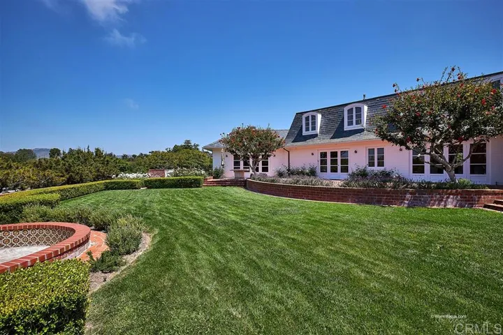 5961 San Elijo, Rancho Santa Fe, California 92067
