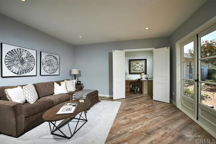 Office and workroom