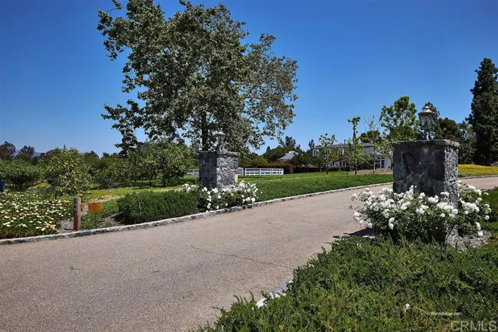 5961 San Elijo, Rancho Santa Fe, California 92067