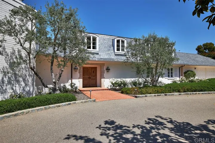 5961 San Elijo, Rancho Santa Fe, California 92067