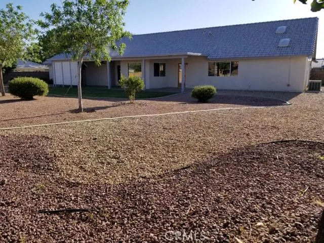 12875 Quail Summit Road, Apple Valley, California 92308