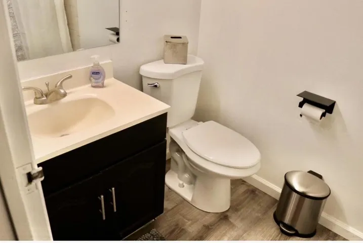 guest bathroom