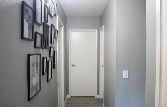 hall from music room