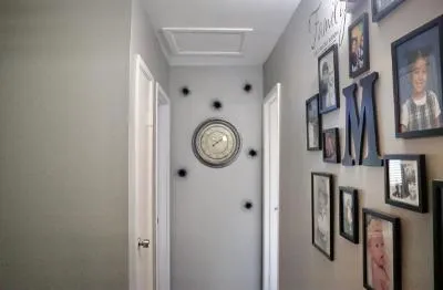 hall way