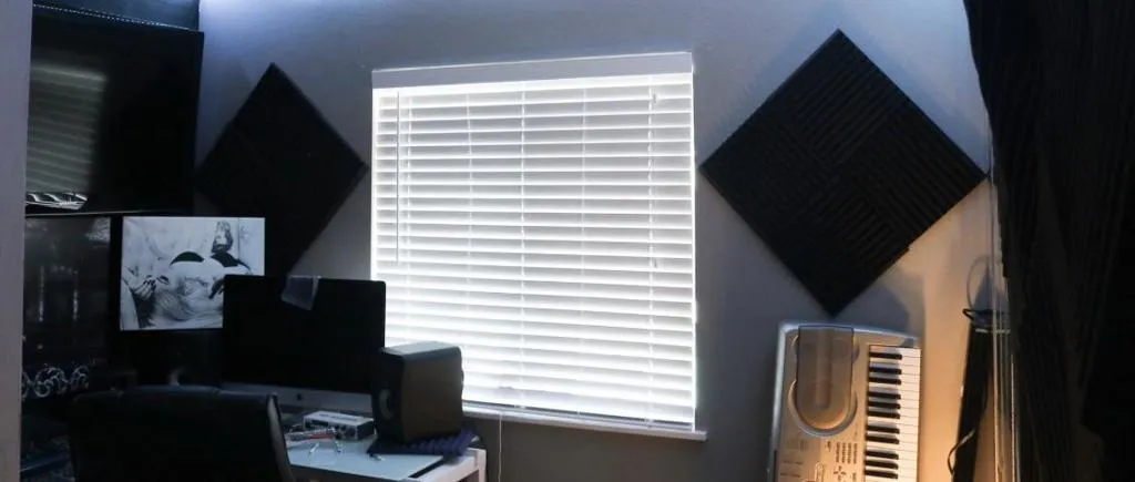 music room
