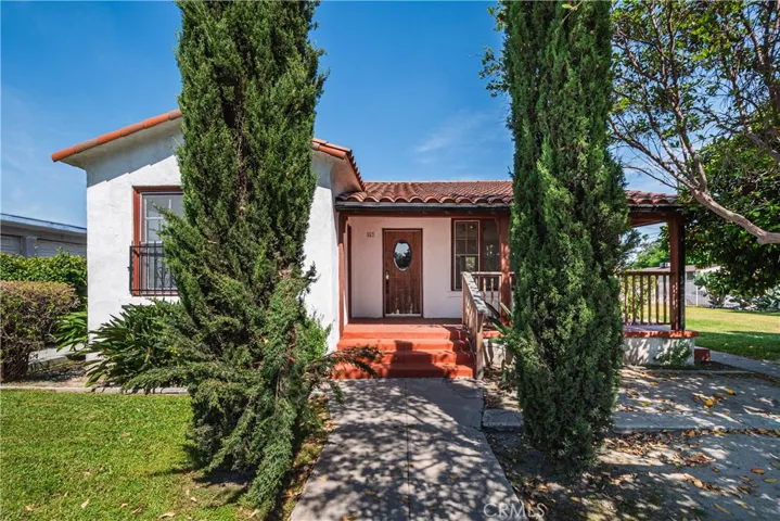 863 N Mount Vernon Avenue, San Bernardino, California 92411