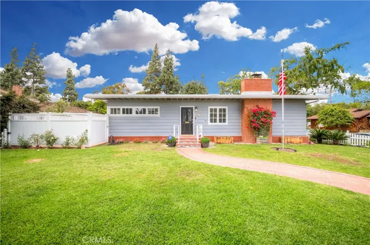 601 W Valley View Drive, Fullerton, California 92835