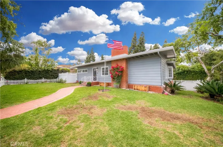 601 W Valley View Drive, Fullerton, California 92835