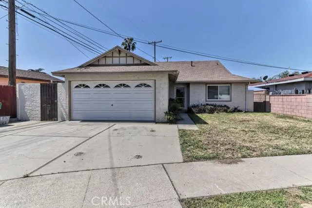 Located at the end of the cul-de-sac with lots of parking and an oversized, extended driveway.