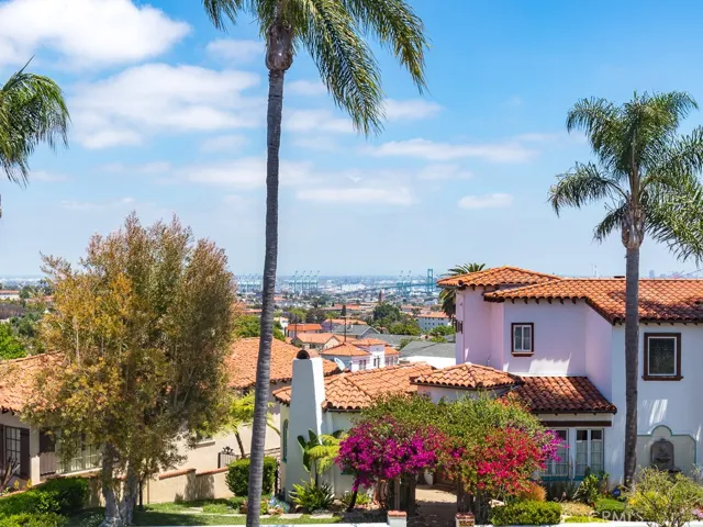 1519 Le Grande Terrace, San Pedro, California 90732