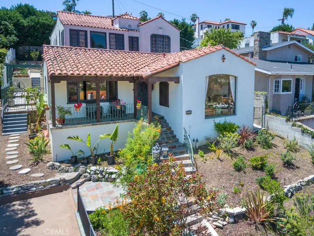 1519 Le Grande Terrace, San Pedro, California 90732