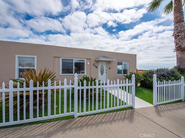 218 – 222 Pacific Street, Morro Bay, California 93442