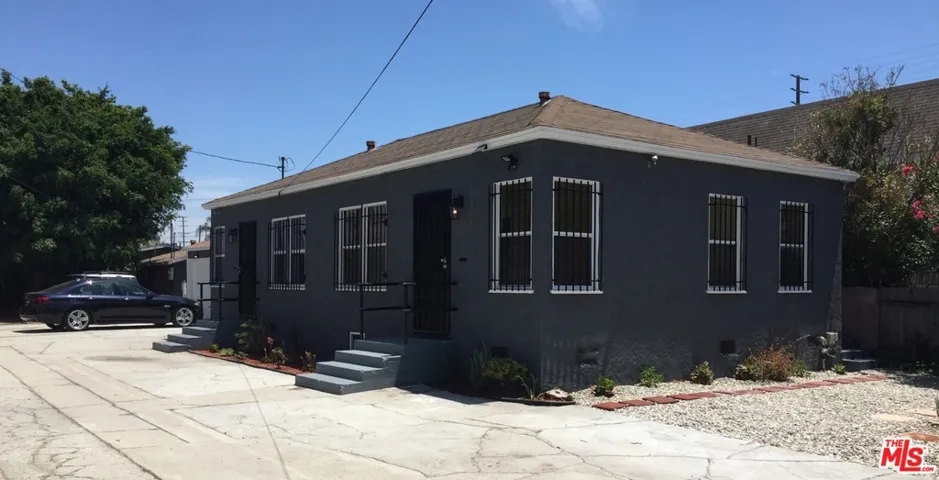 11322 S Grevillea Avenue, Inglewood, California 90304