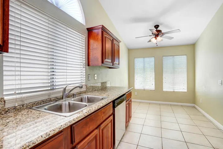 Small Dining Area