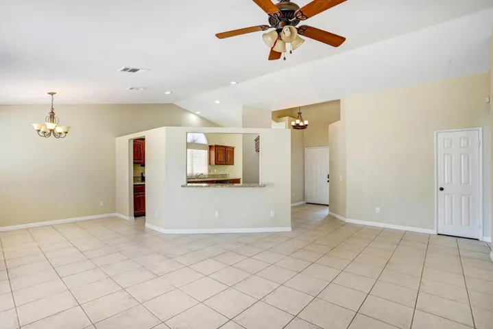 Living/Dining Combo
