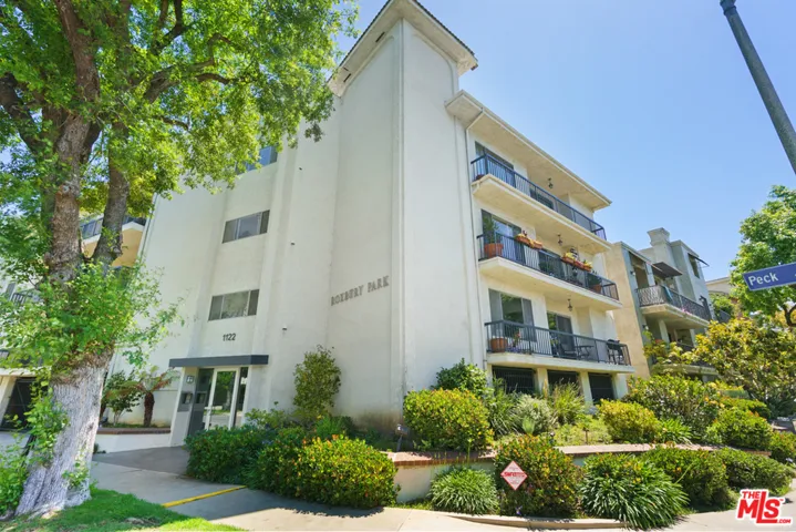 1122 Peck Drive 103, Los Angeles, California 90035