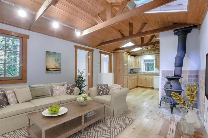21471 Lee Drive, Los Gatos, California 95033