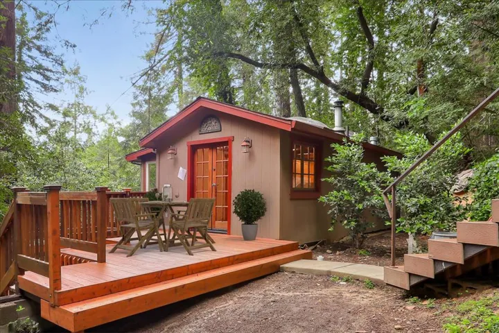 21471 Lee Drive, Los Gatos, California 95033