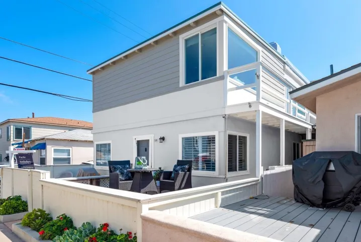 3936 Strandway, San Diego, California 92109