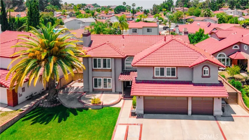 619 Boxcove Place, Diamond Bar, California 91765