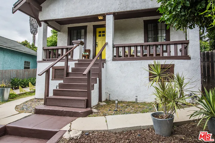 1431 Lemoyne Street, Los Angeles, California 90026