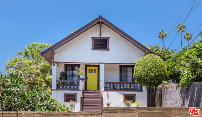 1431 Lemoyne Street, Los Angeles, California 90026