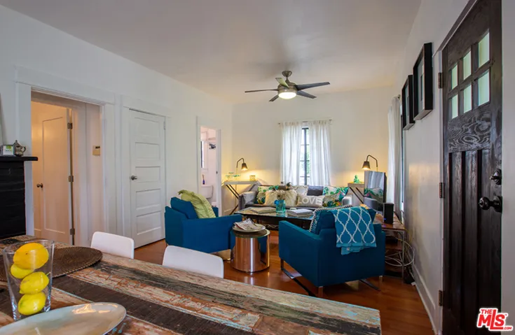 1431 Lemoyne Street, Los Angeles, California 90026
