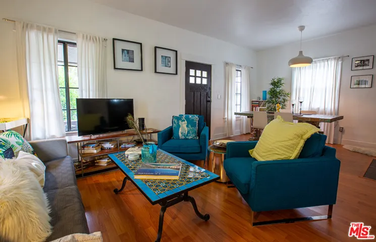 1431 Lemoyne Street, Los Angeles, California 90026
