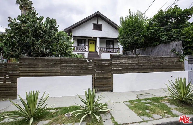 1431 Lemoyne Street, Los Angeles, California 90026