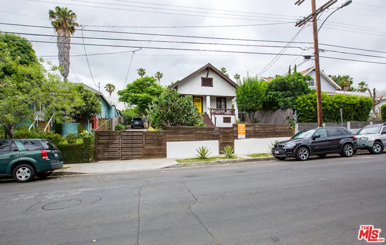1431 Lemoyne Street, Los Angeles, California 90026