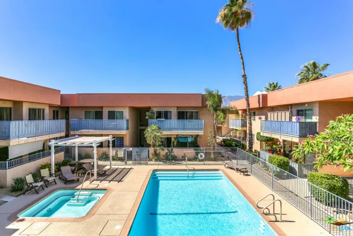 400 N Sunrise Way 243, Palm Springs, California 92262