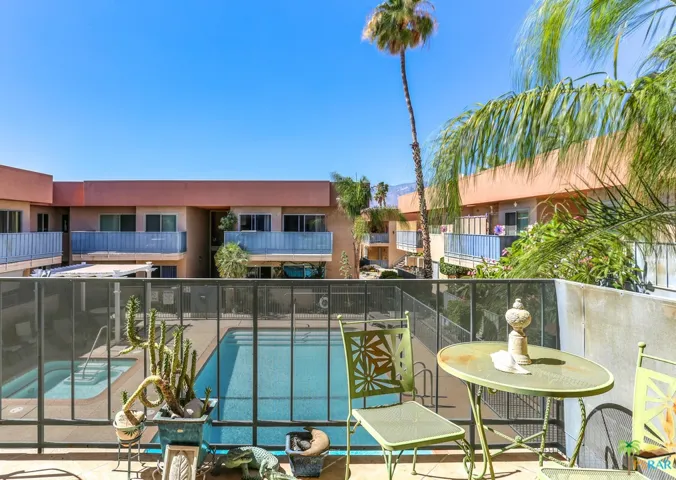 400 N Sunrise Way 243, Palm Springs, California 92262