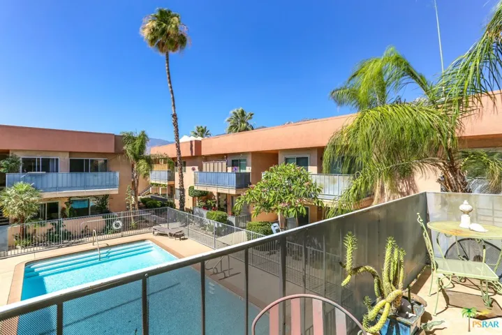 400 N Sunrise Way 243, Palm Springs, California 92262