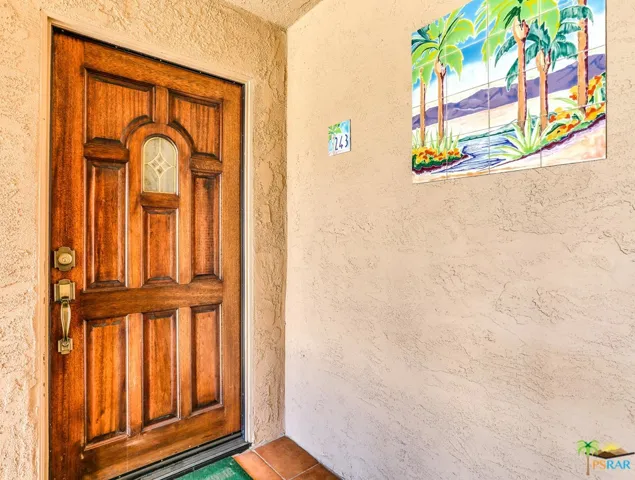400 N Sunrise Way 243, Palm Springs, California 92262