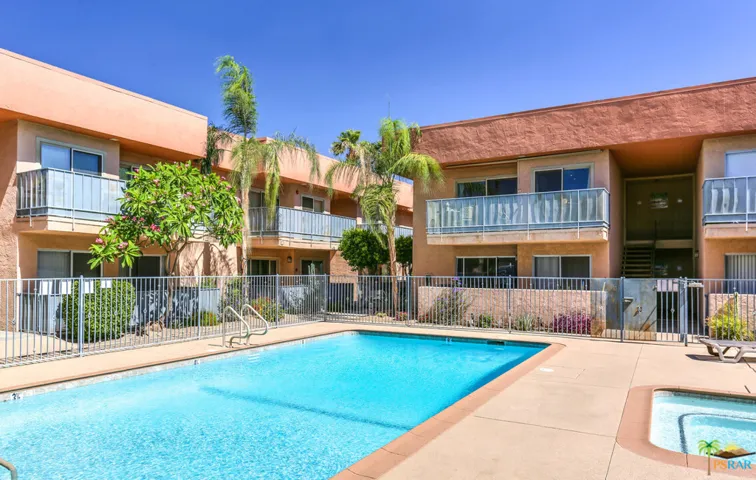 400 N Sunrise Way 243, Palm Springs, California 92262