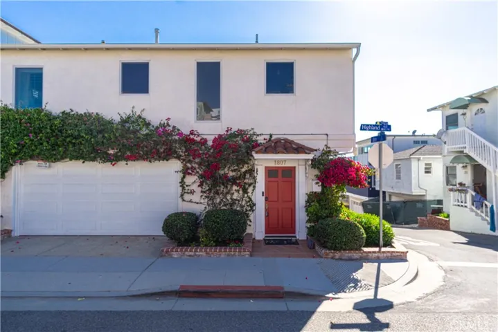 1807 Highland Avenue, Manhattan Beach, California 90266