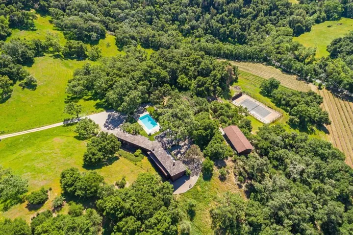 6545 Redwood Retreat Road, Gilroy, California 95020