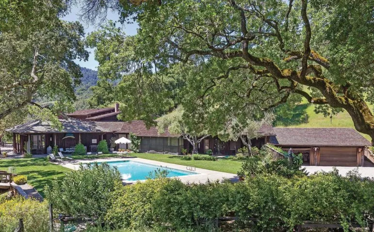 6545 Redwood Retreat Road, Gilroy, California 95020