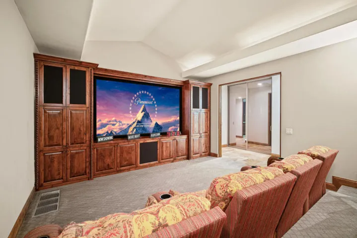 Media Room