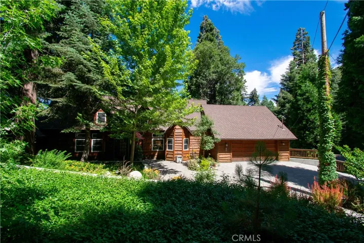 636 Crest Estates Court, Lake Arrowhead, California 92352
