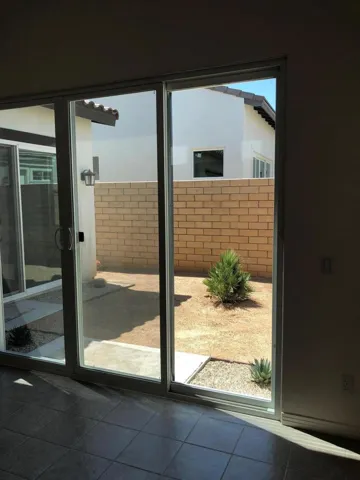 patio courtyard