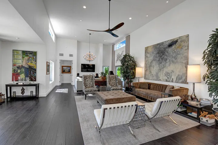 LIVING ROOM TO GUEST SUITES MLS