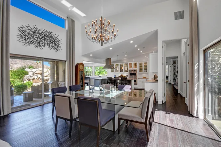 DINING ROOM TO KITCHEN MLS