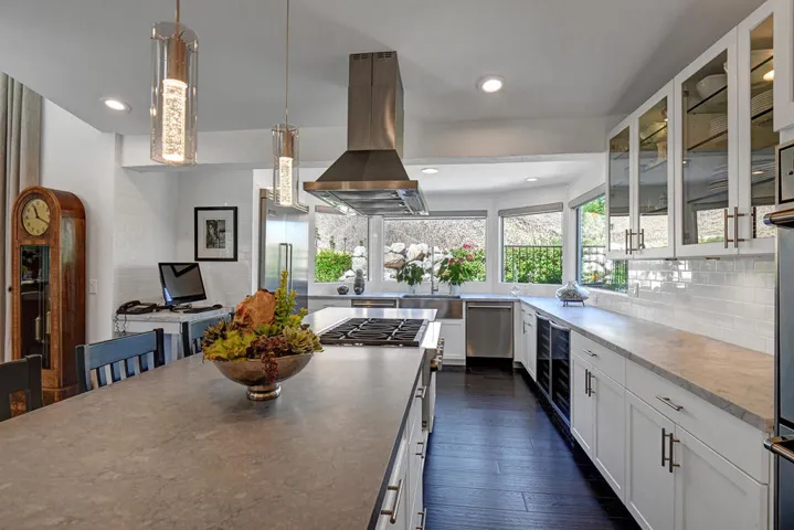 KITCHEN THROUGH MLS
