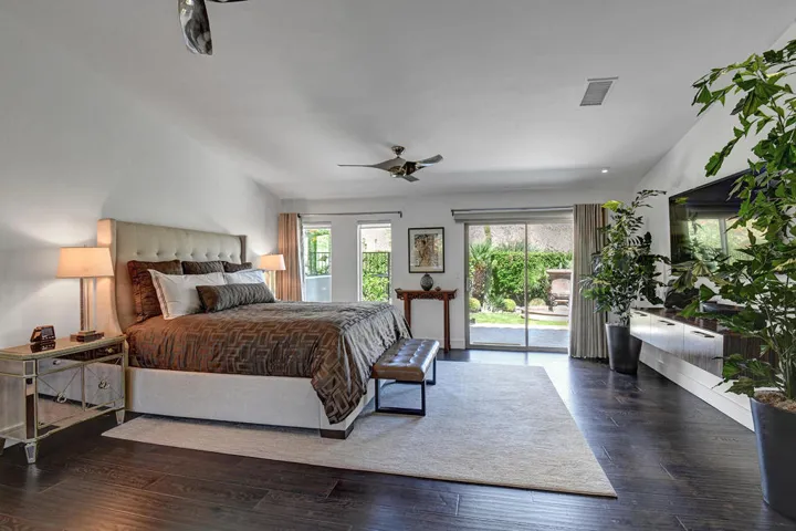 MASTER BEDROOM ACROSS MLS