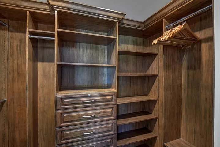 GUEST BEDROOM 2 WALK IN CLOSET MLS