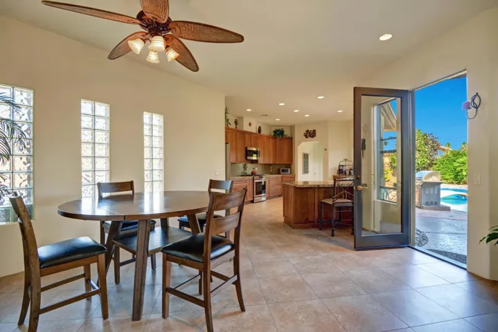 KITCHEN TABLE REVERSE