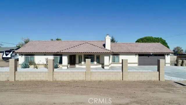 14886 Mission Street, Hesperia, California 92345