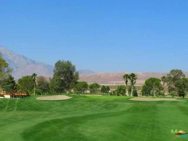 golf course
