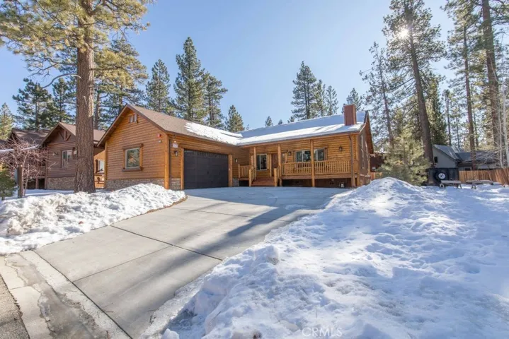 42729 Gold Rush Drive, Big Bear, California 92315